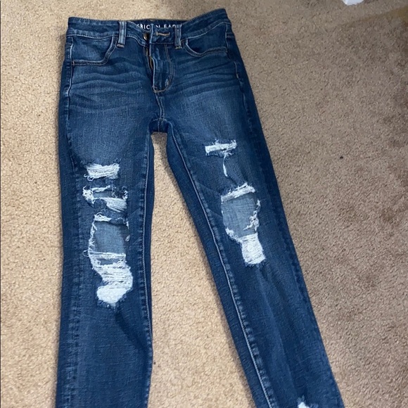 American Eagle Outfitters Denim - jeans